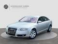 Audi A6 2.4 Limo*Autom.*PDC Vo+Hi*1.Hand*Audi SHeft* Plateado - thumbnail 3