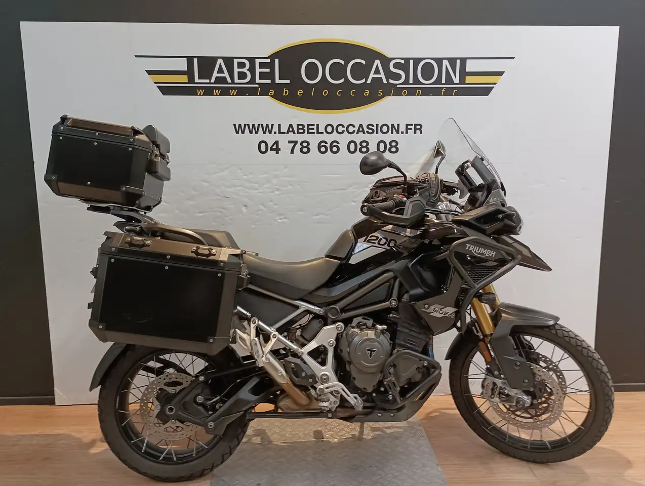 Triumph Tiger 1200