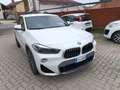 BMW X2 M sdrive18d M SPORT TUTTA TAGLIANDATA! MOLTO BELLA Blanc - thumbnail 3