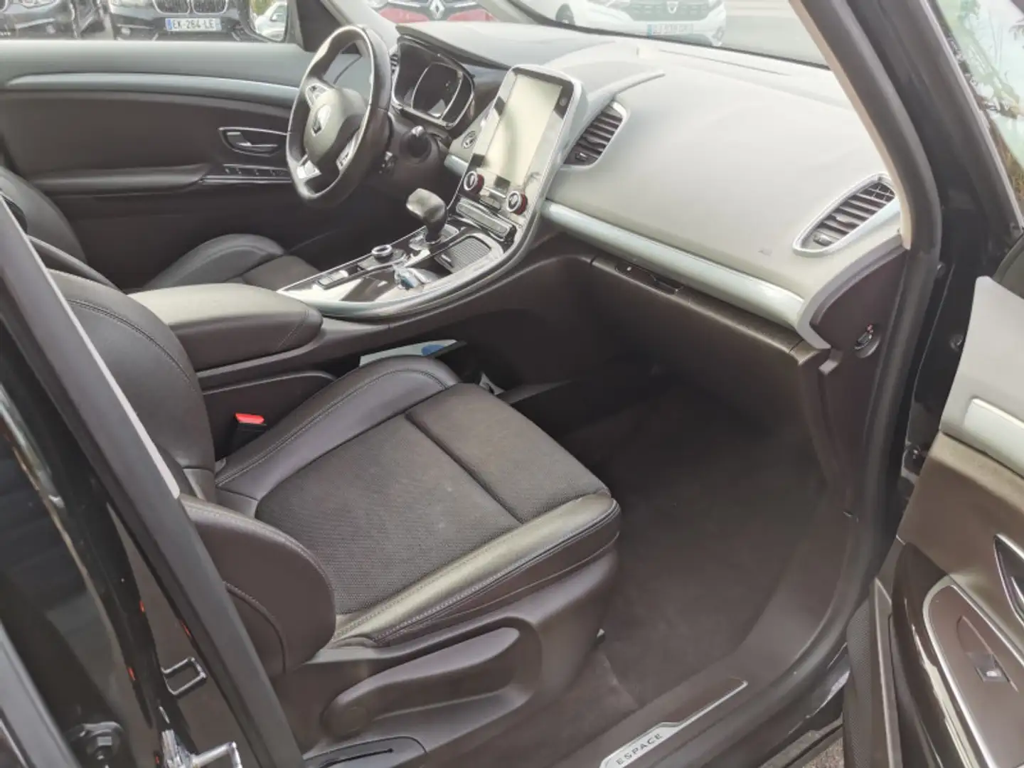 Renault Espace 1.6 DCI 160CH ENERGY ZEN EDC Noir - 2
