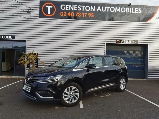 Renault Espace 1.6 DCI 160CH ENERGY ZEN EDC