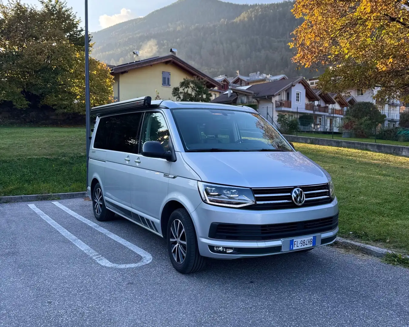 Volkswagen T6 California ocean edition - 1