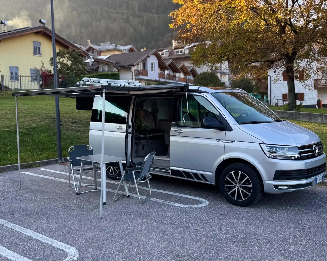 Volkswagen T6 California ocean edition - 2