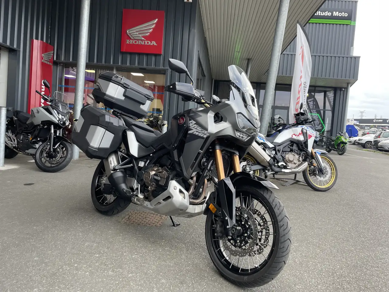 Honda CRF 1100
