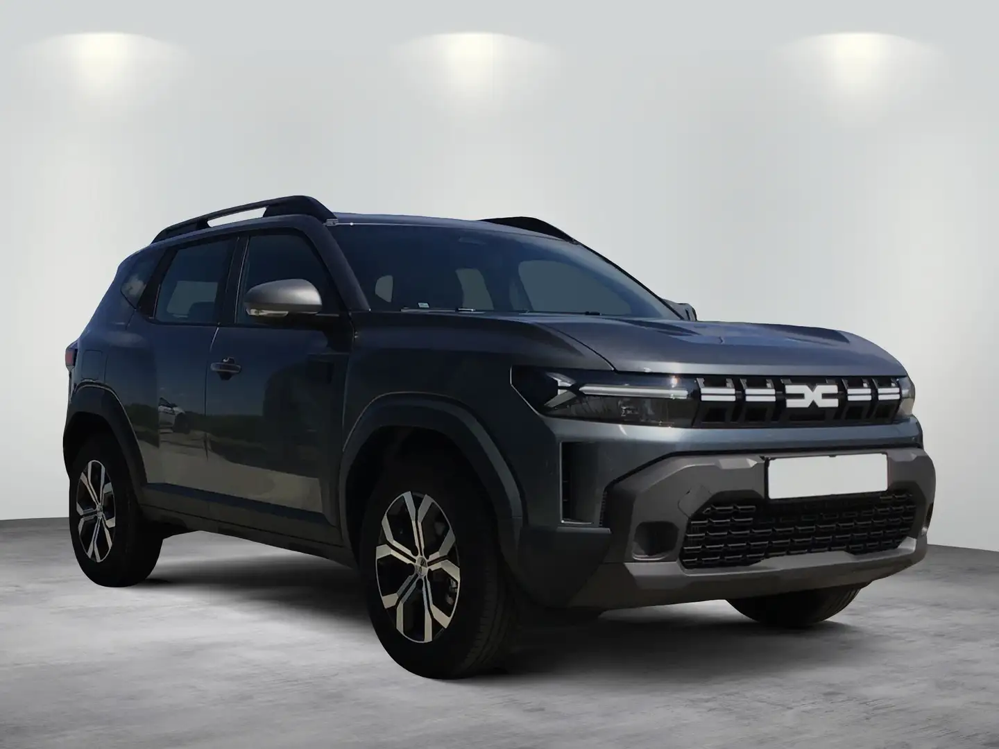 Dacia Duster TCe 100 ECO-G LPG Expression+SHZ+Navi+Klima Gris - 1