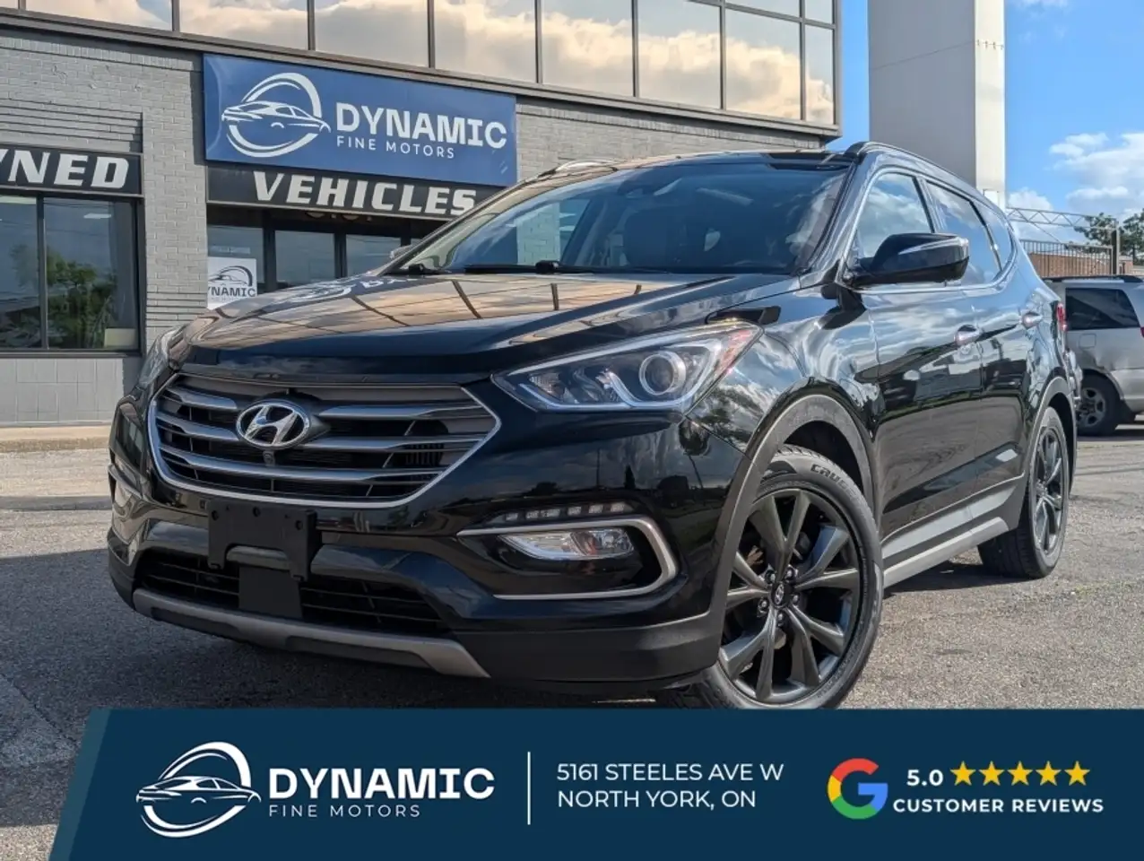 2018 Hyundai SANTA FE