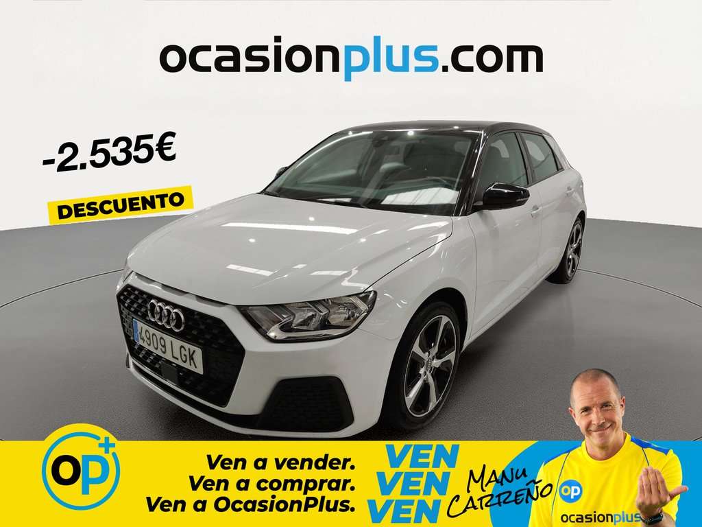 Audi A1 Sportback 25 TFSI Advanced 70kW - foto 1