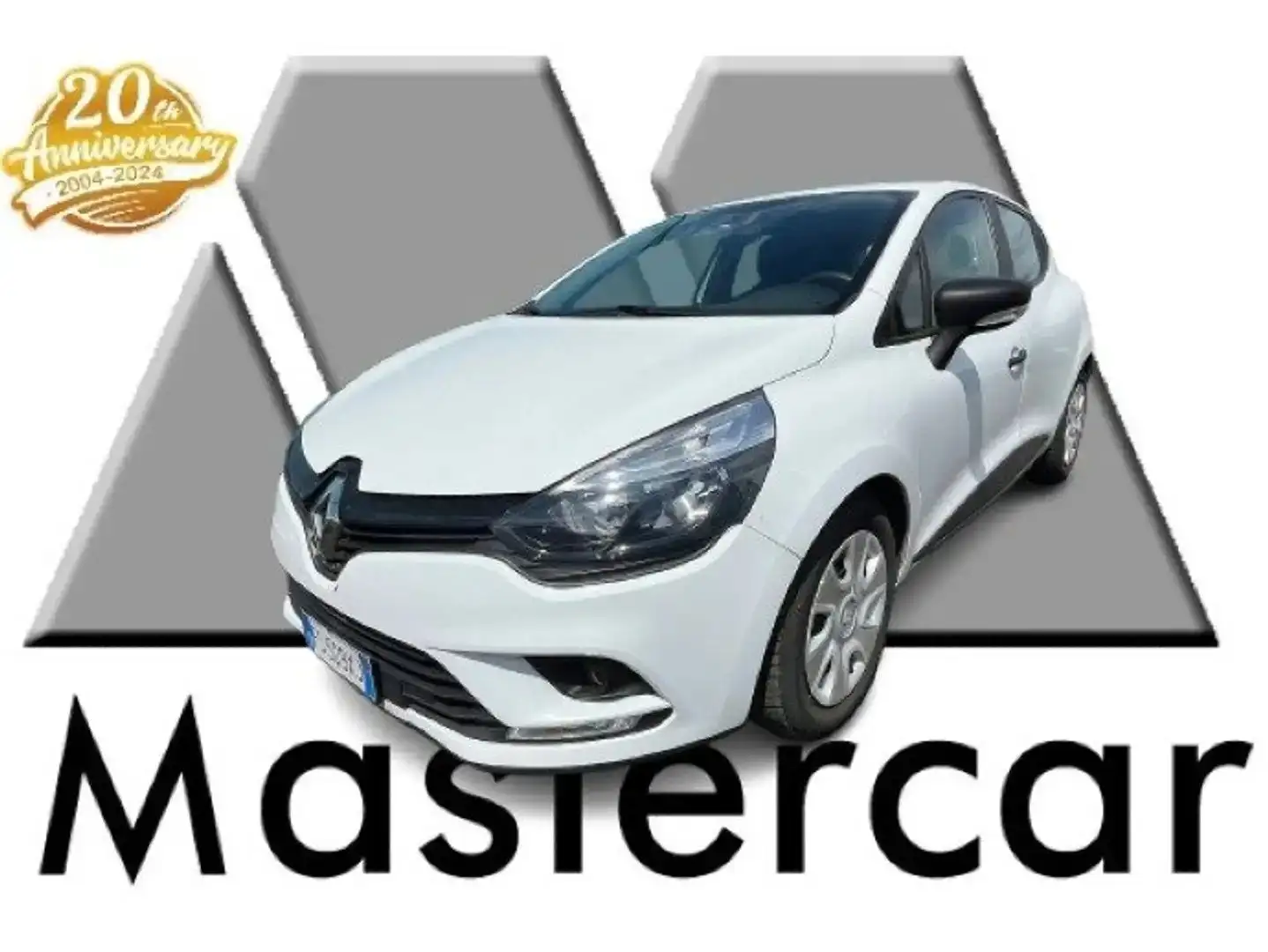 Renault Clio VAN ENERGY 1.5 DCI 75 2 posti - FS509XJ Bianco - 1