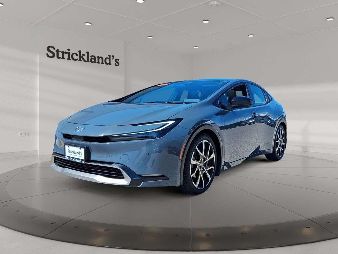 2026 Toyota Prius XSE PREMIUM