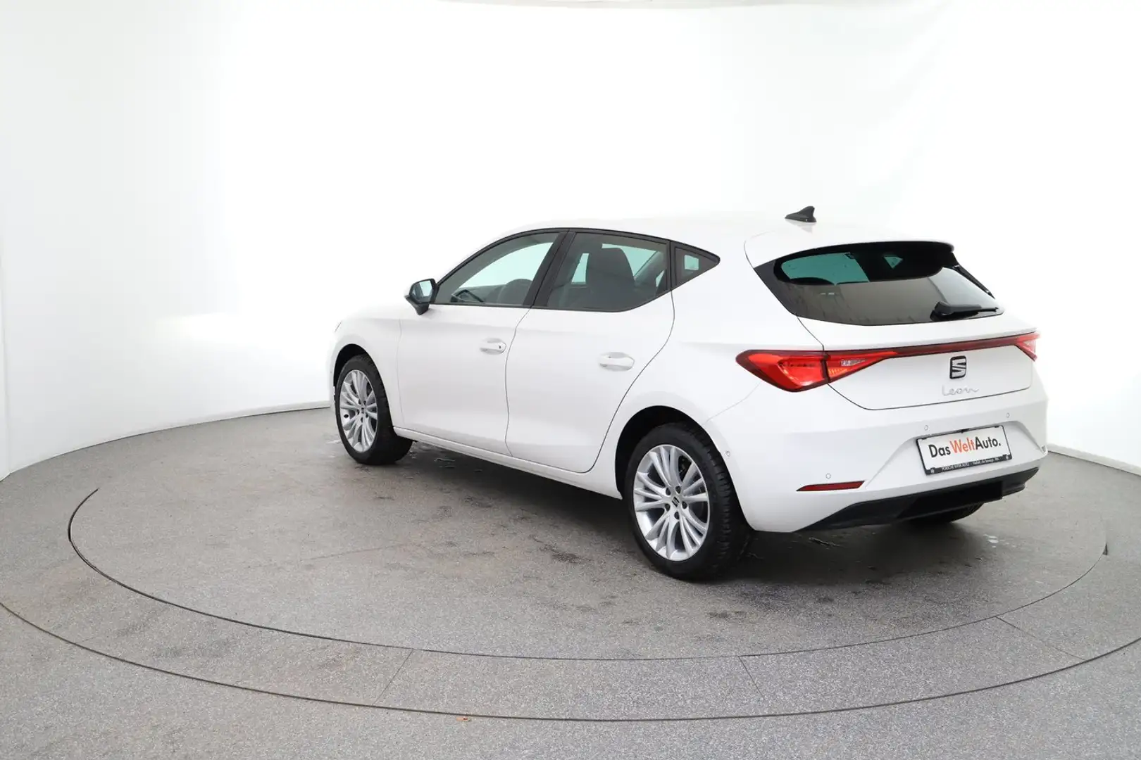 SEAT Leon Austria Edition 1.0 TSI 110 PS Bianco - 2