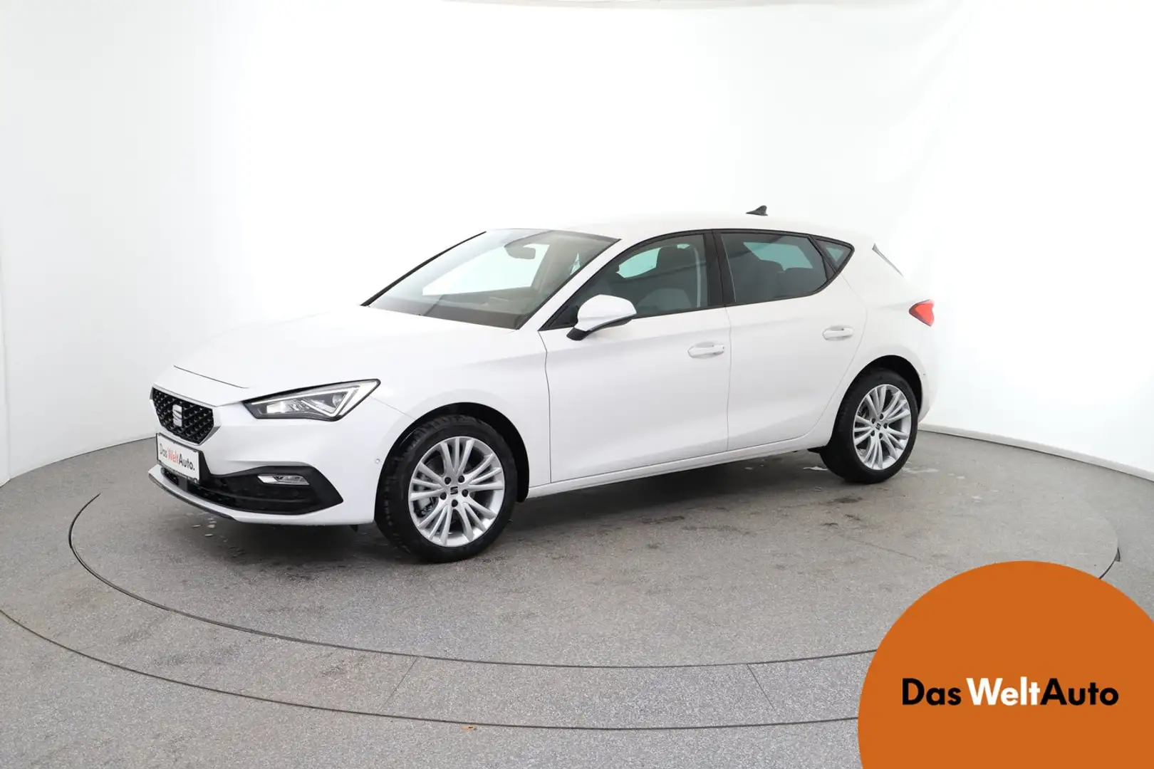 SEAT Leon Austria Edition 1.0 TSI 110 PS Bianco - 1