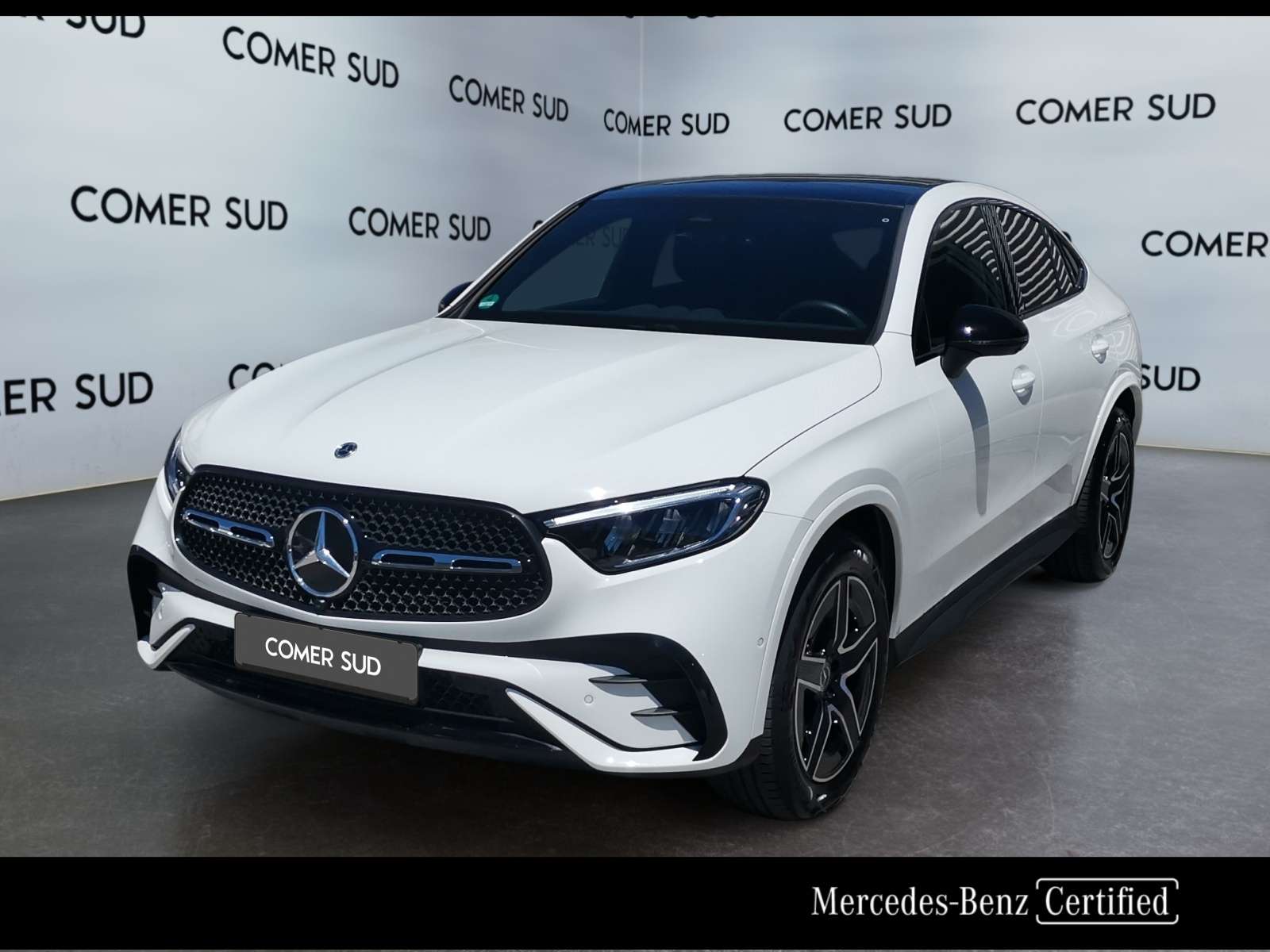 2025 Mercedes Benz GLC 300