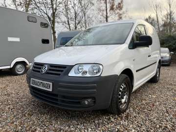 Kasten/1.9 TDI /AHK/SERVICE NEU