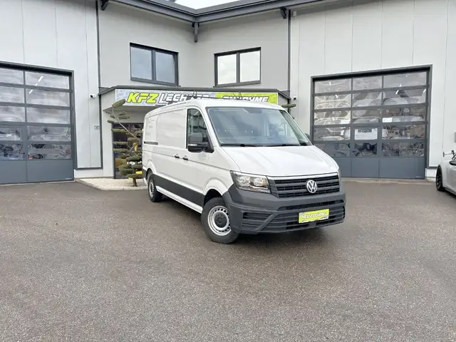 Volkswagen Crafter 30 2.0 TDI L2H1  "AHK*KLIMA"
