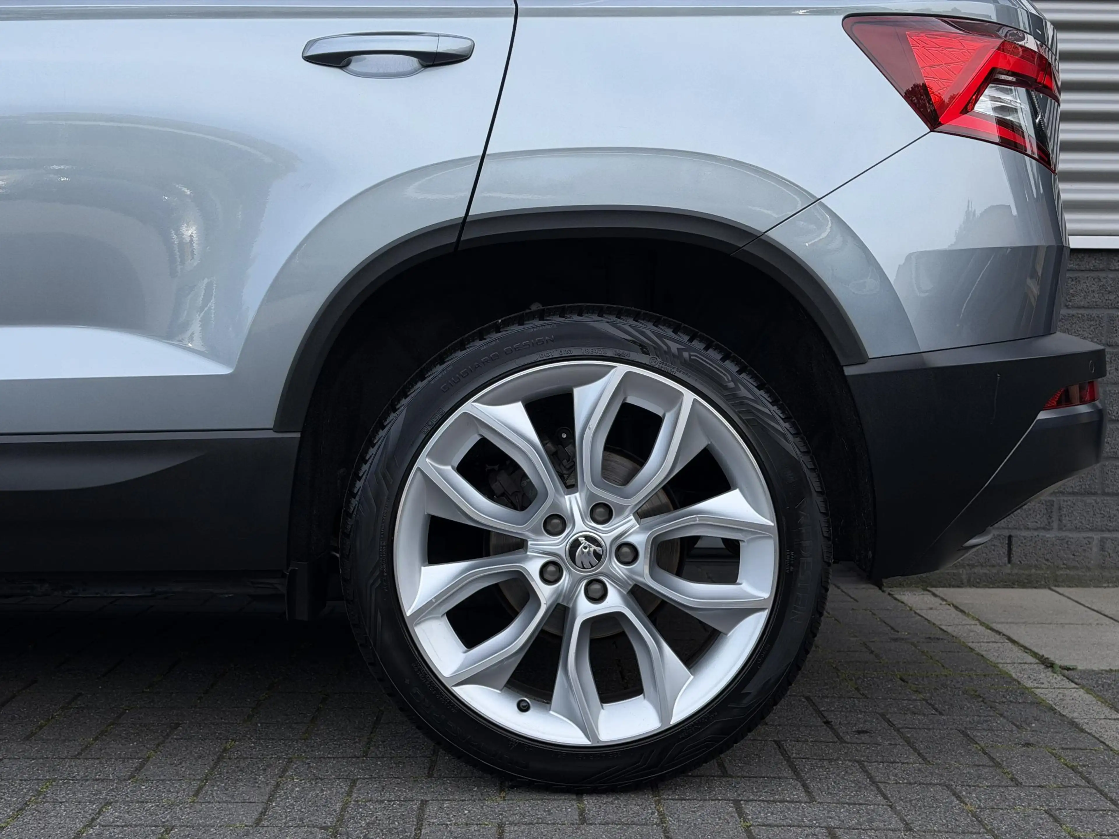 Skoda Karoq 1.5 TSI ACT Style Business Navi | Camera | NAP — photo 10