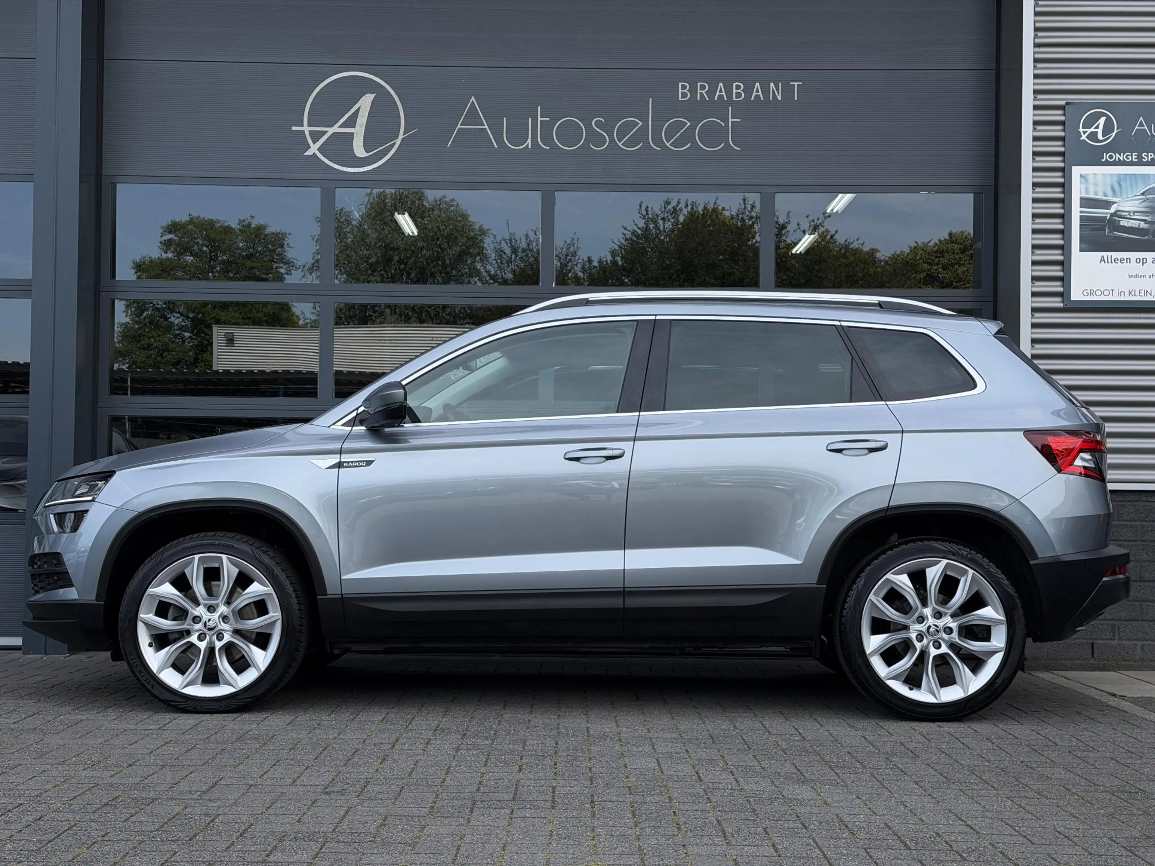 Skoda Karoq 1.5 TSI ACT Style Business Navi | Camera | NAP — photo 9