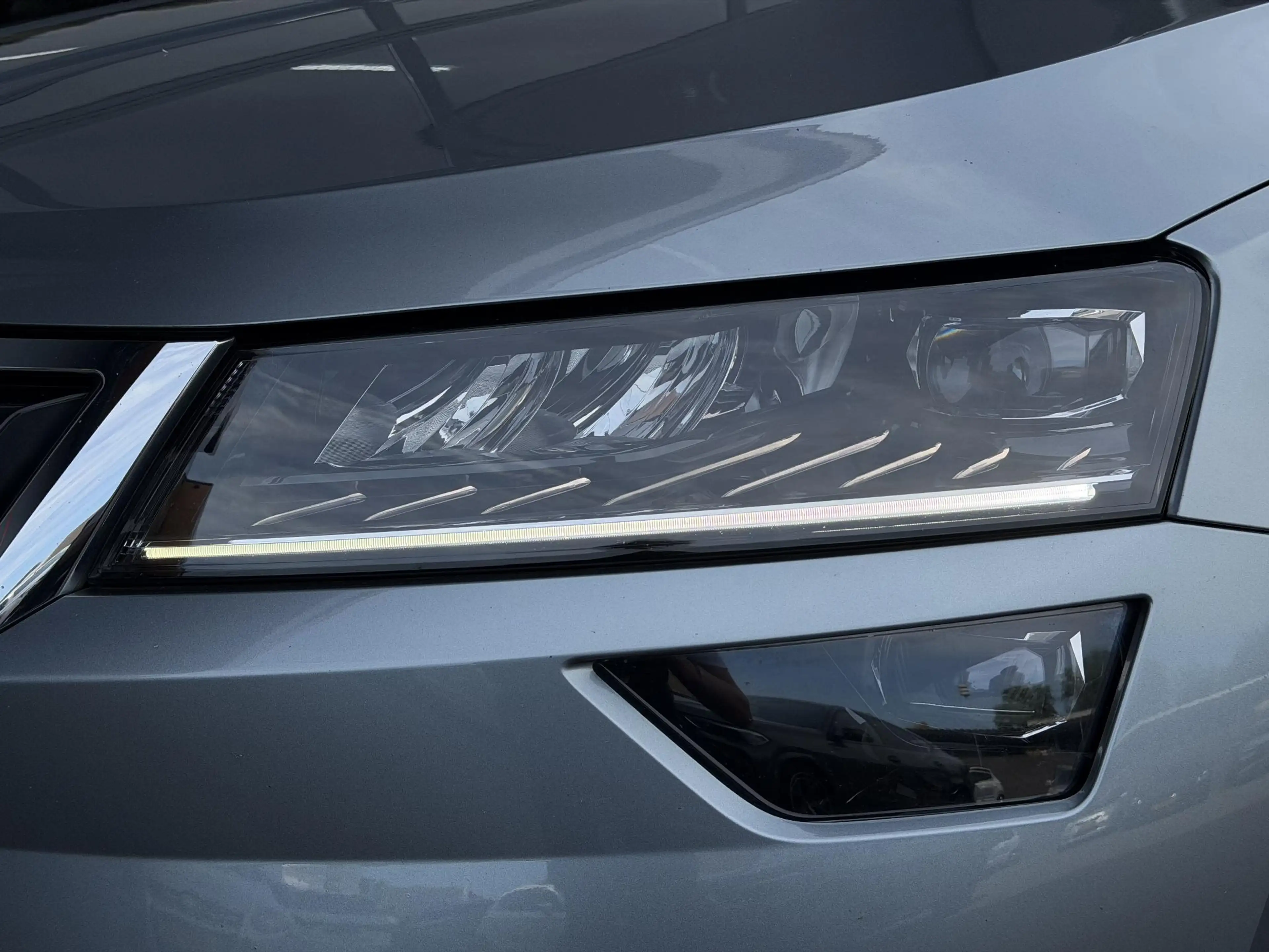 Skoda Karoq 1.5 TSI ACT Style Business Navi | Camera | NAP — photo 7