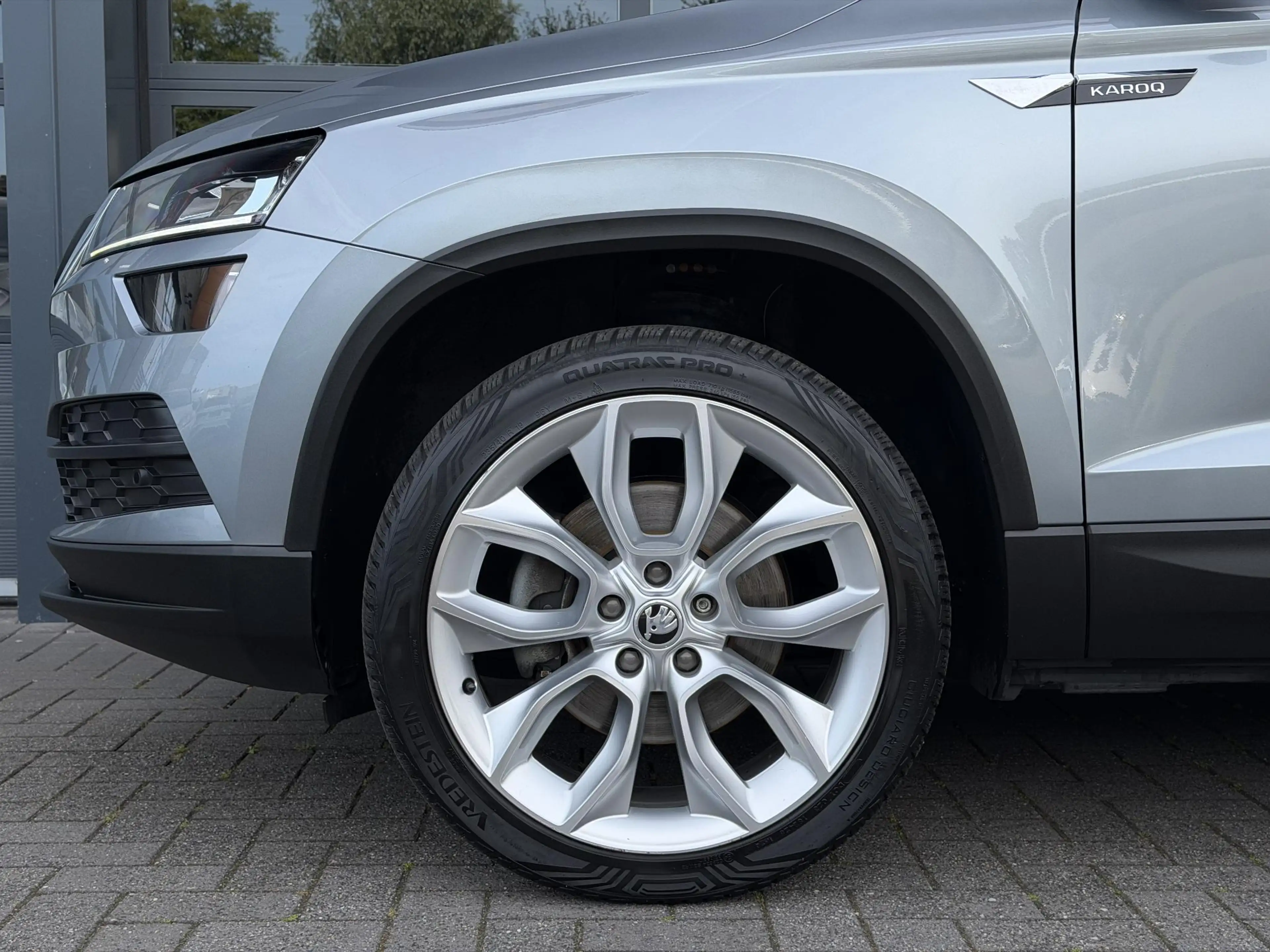 Skoda Karoq 1.5 TSI ACT Style Business Navi | Camera | NAP — photo 8