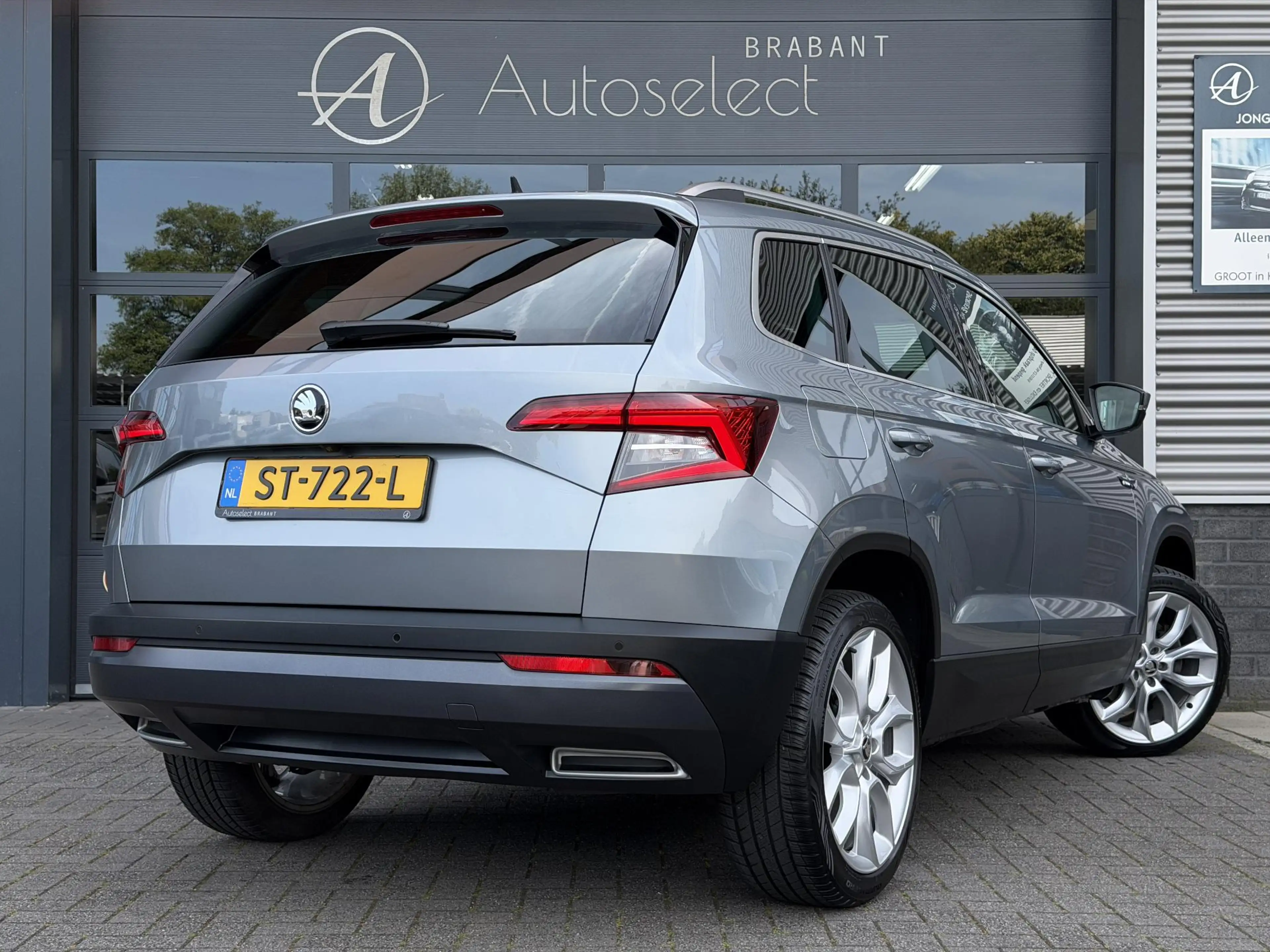 Skoda Karoq 1.5 TSI ACT Style Business Navi | Camera | NAP — photo 3