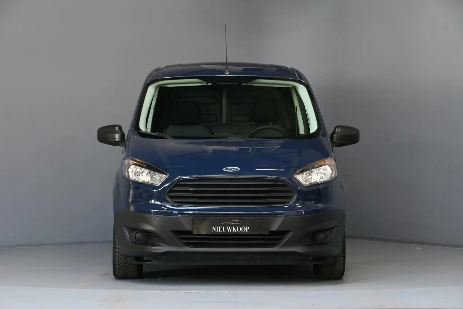 Ford Transit Courier 1.0 Trend BTW/BPM VRIJ Синій - 2