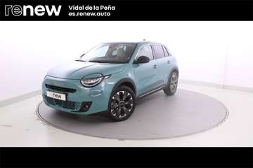 1.2 MHEV La prima DDCT 74kW