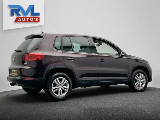 Volkswagen Tiguan view 22