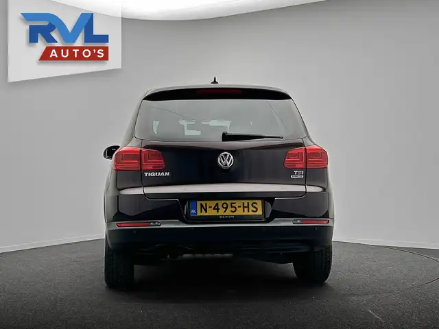 Volkswagen Tiguan view 20