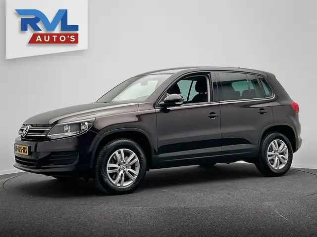 Volkswagen Tiguan view 18