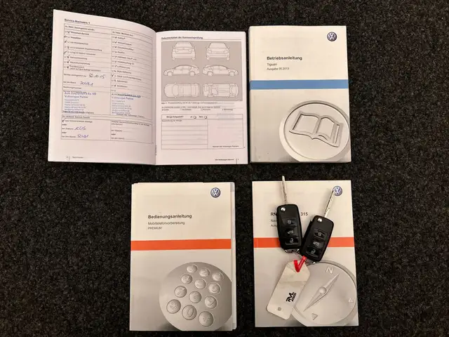 Volkswagen Tiguan view 8