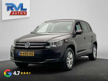 1.4 TSI Sport&Style | Navigatie | Climate/Control