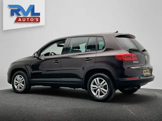 Volkswagen Tiguan view 19