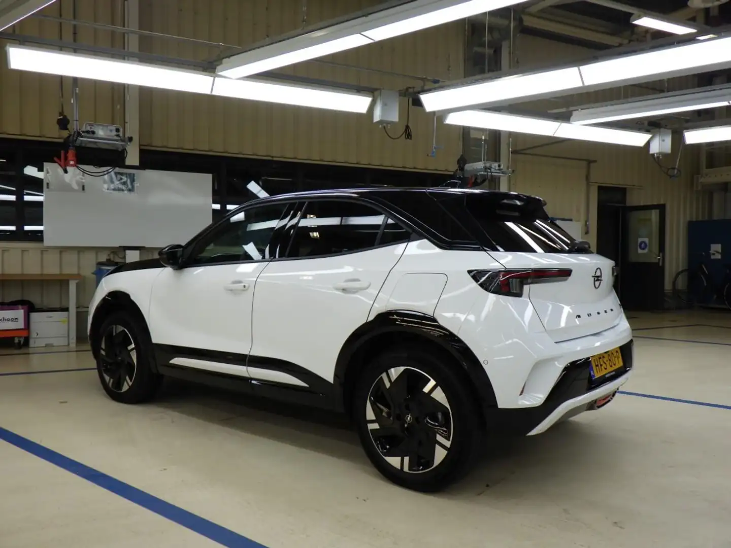 Opel Mokka-E Electric GS 54 kWh 3 Fase 98%SOH! | Massage | Stuu Blanc - 2