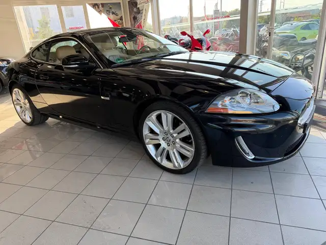 Jaguar XK XK 5.0 V8 Premium Luxury auto