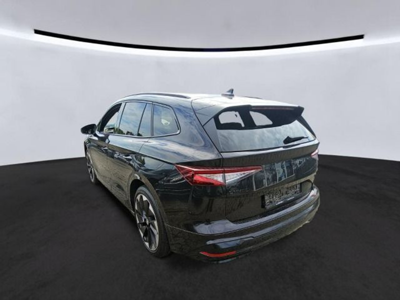 Skoda Enyaq iV 80x 4x4 SPORTLINE MATRIX+AHK+PANO+HuD — photo 3