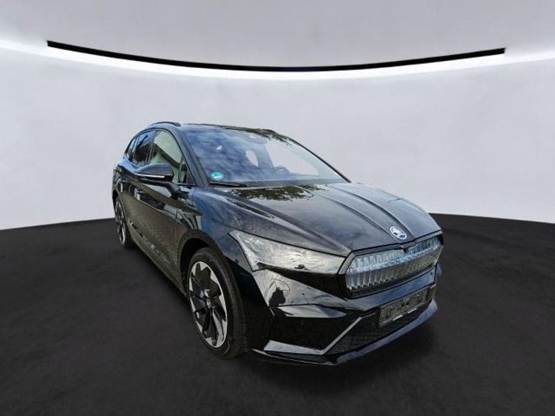 Skoda Enyaq iV 80x 4x4 SPORTLINE MATRIX+AHK+PANO+HuD — photo 2