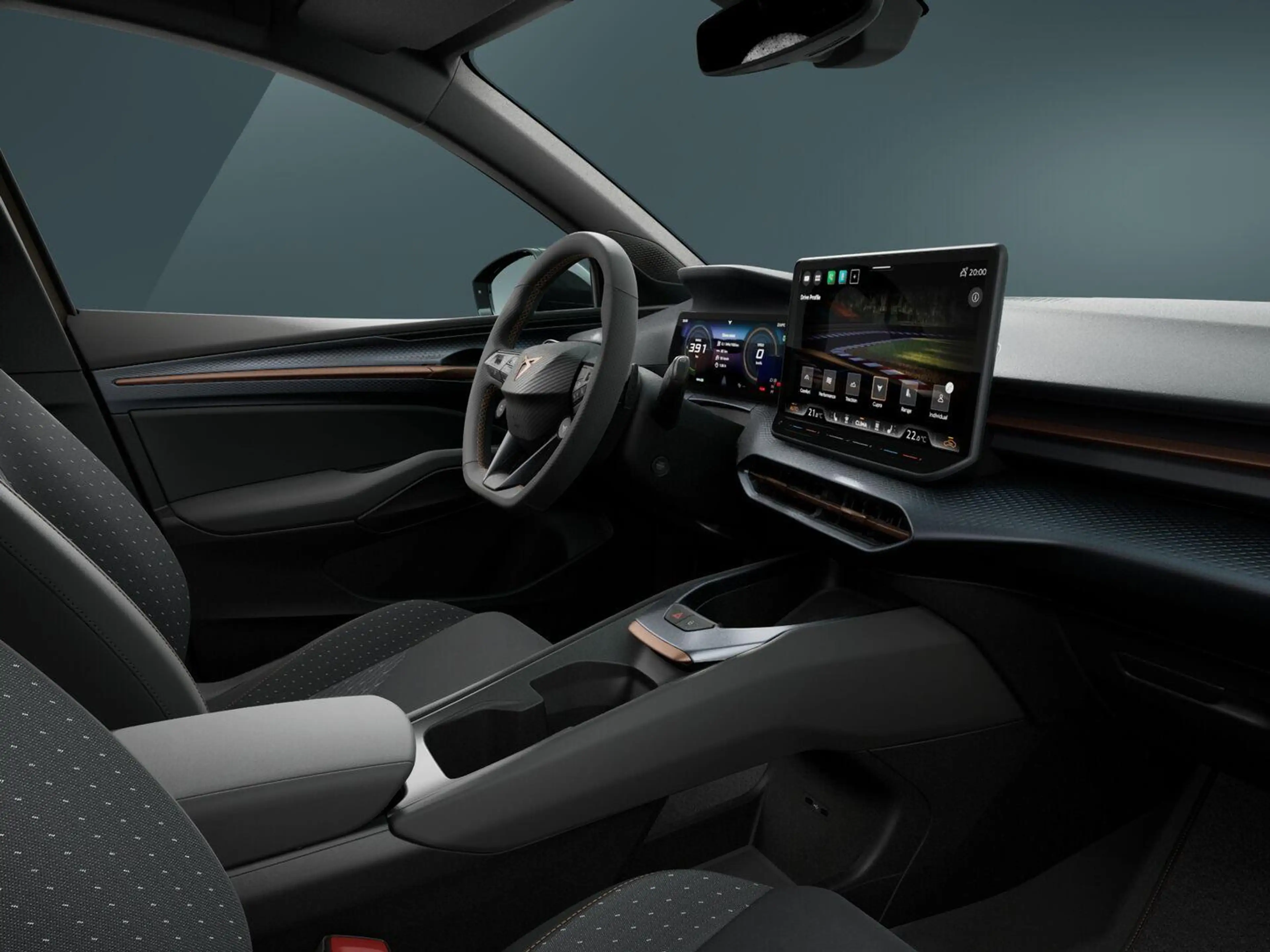 CUPRA Raval Performance 39 kWh 135PK | 360 Camera | Elektrisch — photo 4