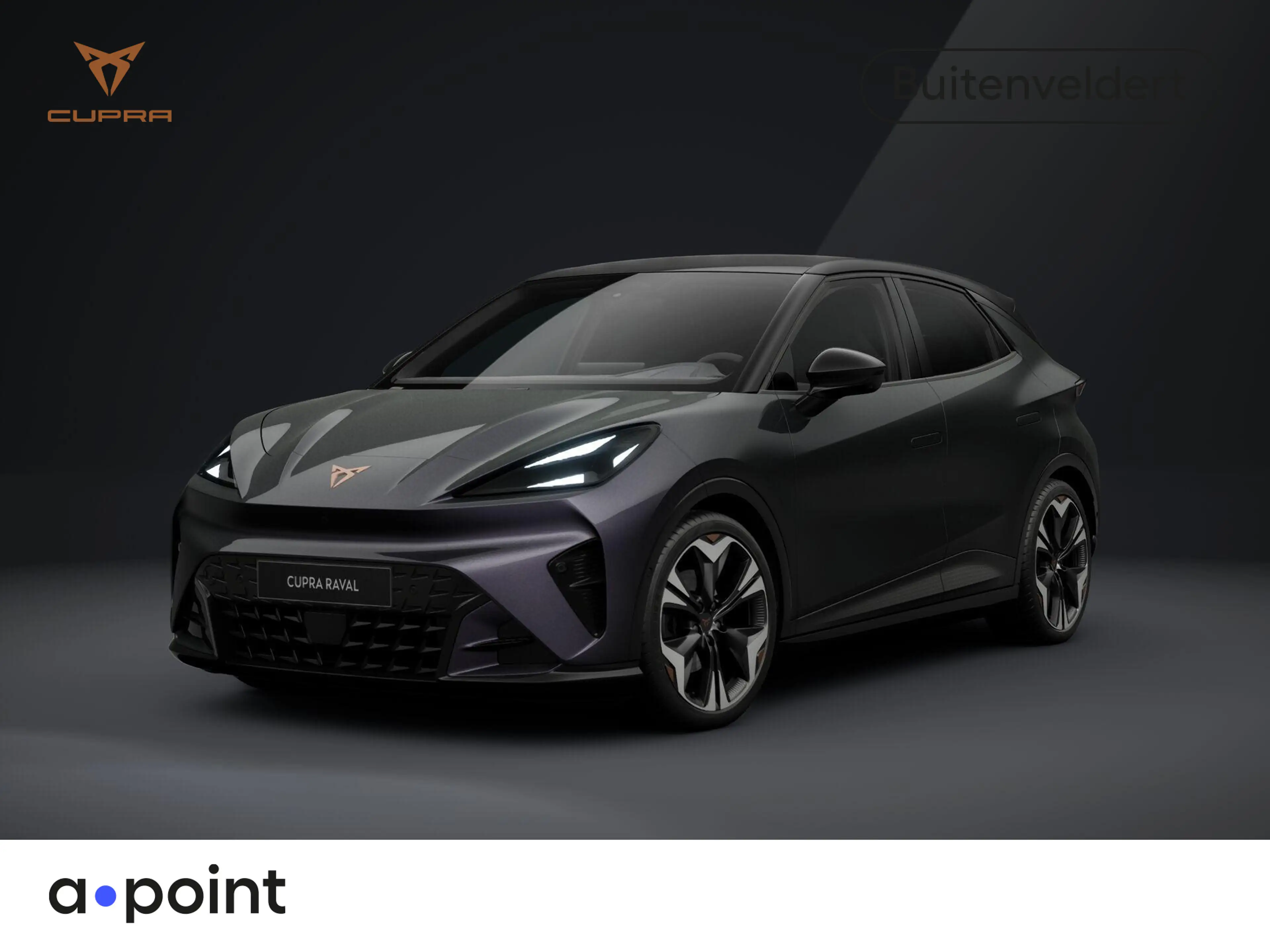 CUPRA Raval Performance 39 kWh 135PK | 360 Camera | Elektrisch