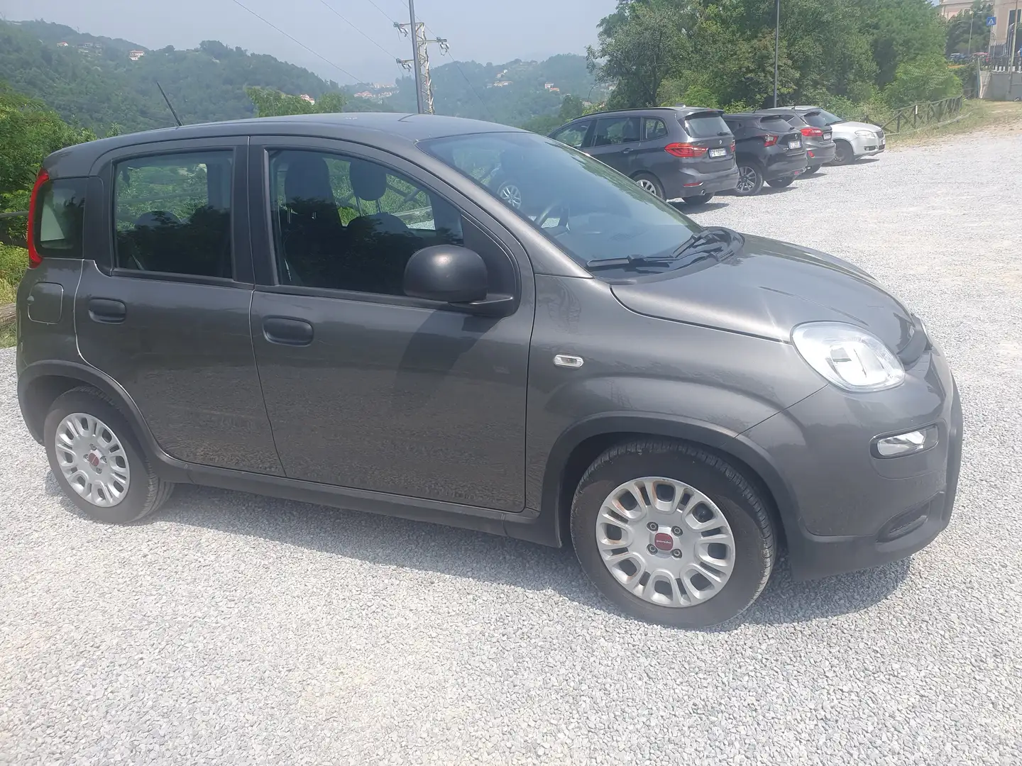 Fiat Panda Panda 1.0 firefly hybrid City Life s 5POSTI Grigio - 2