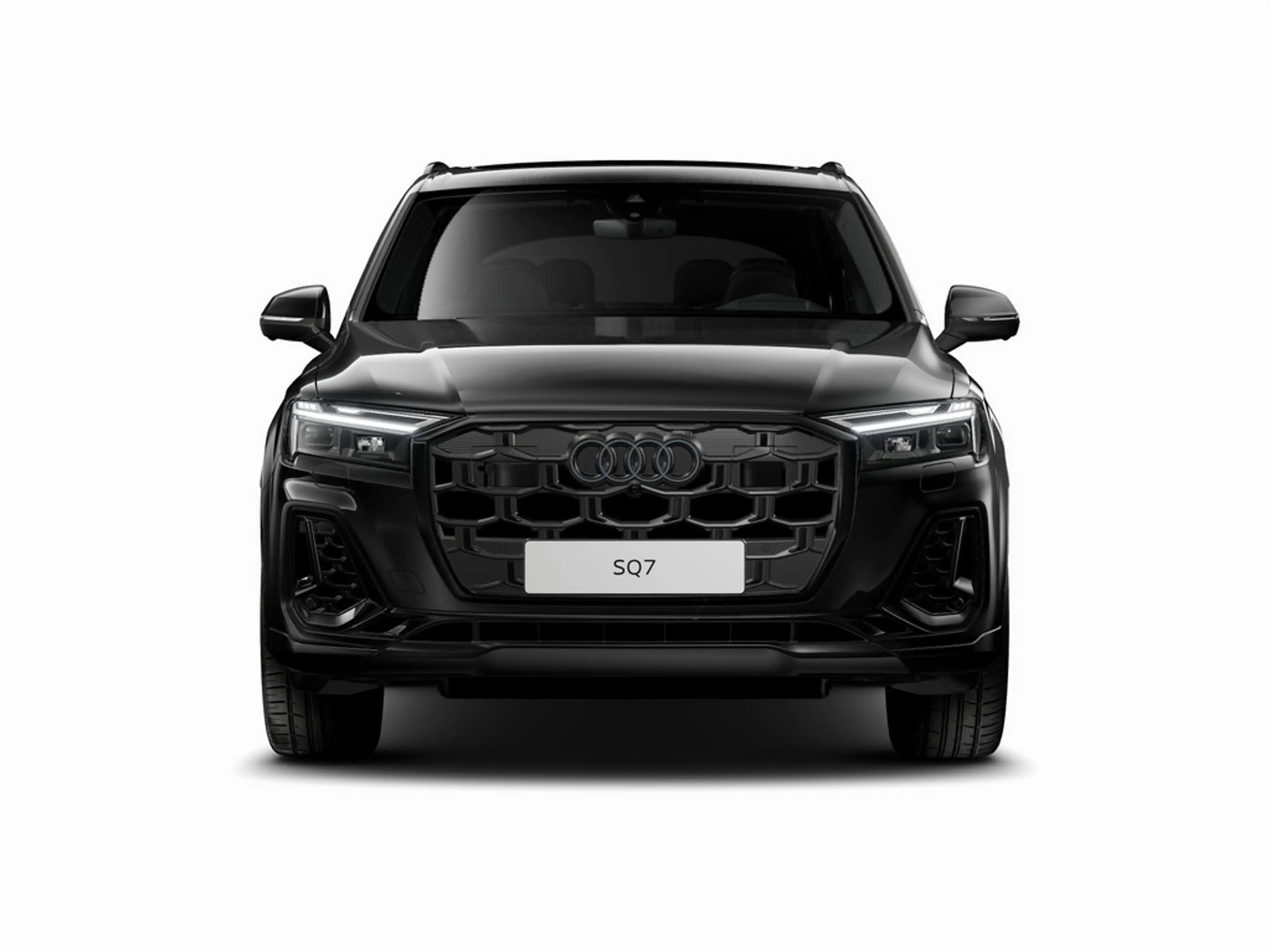 Audi SQ7 All Black/7-Sitze/360°/Matrix/Pano/HuD/AHK/21Zoll — photo 7