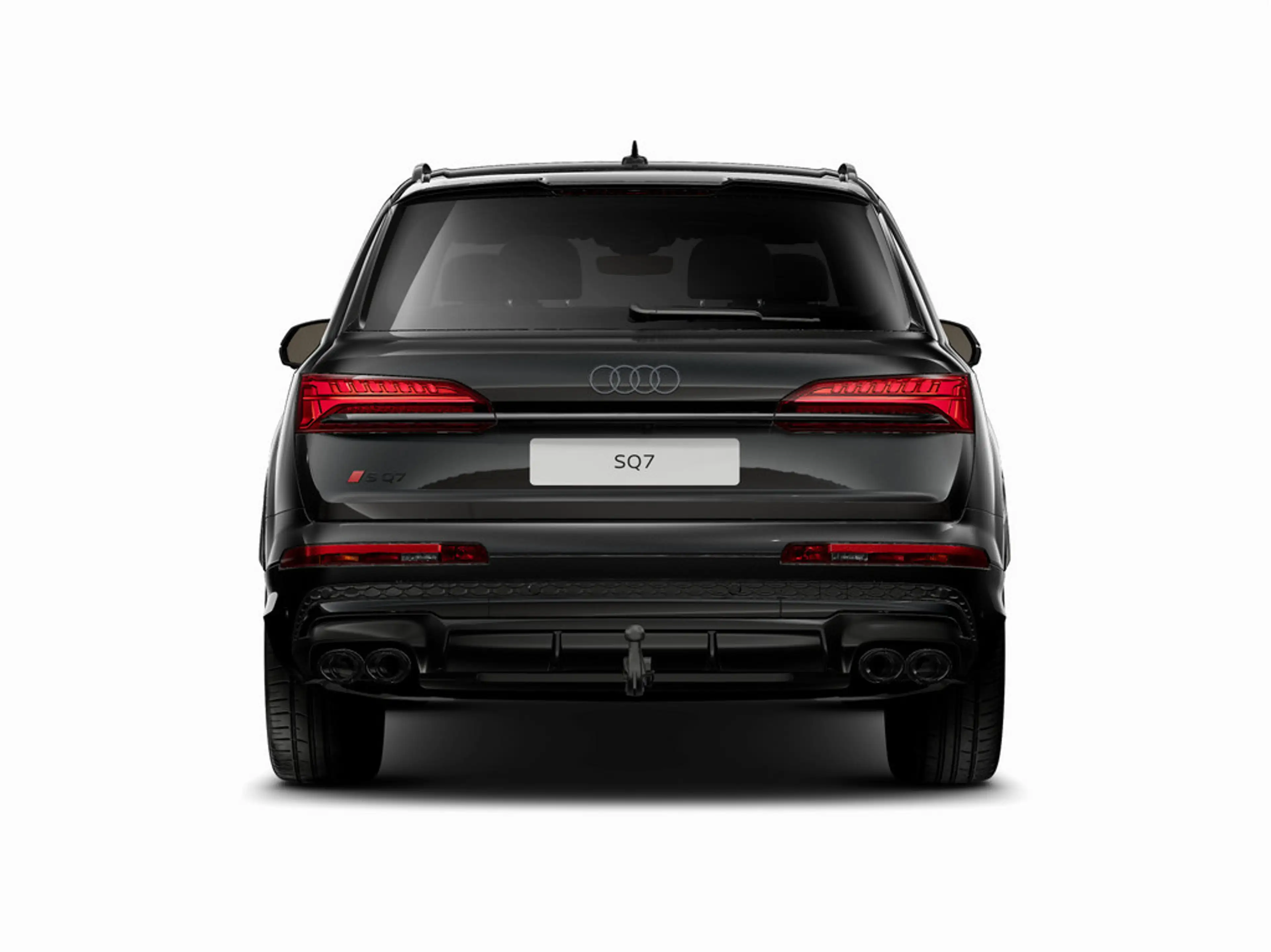 Audi SQ7 All Black/7-Sitze/360°/Matrix/Pano/HuD/AHK/21Zoll — photo 8
