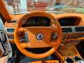 BMW 760 Li Yachtline Individual V12-Pelle Hermes-Dvd-Frigo Weiß - thumbnail 10