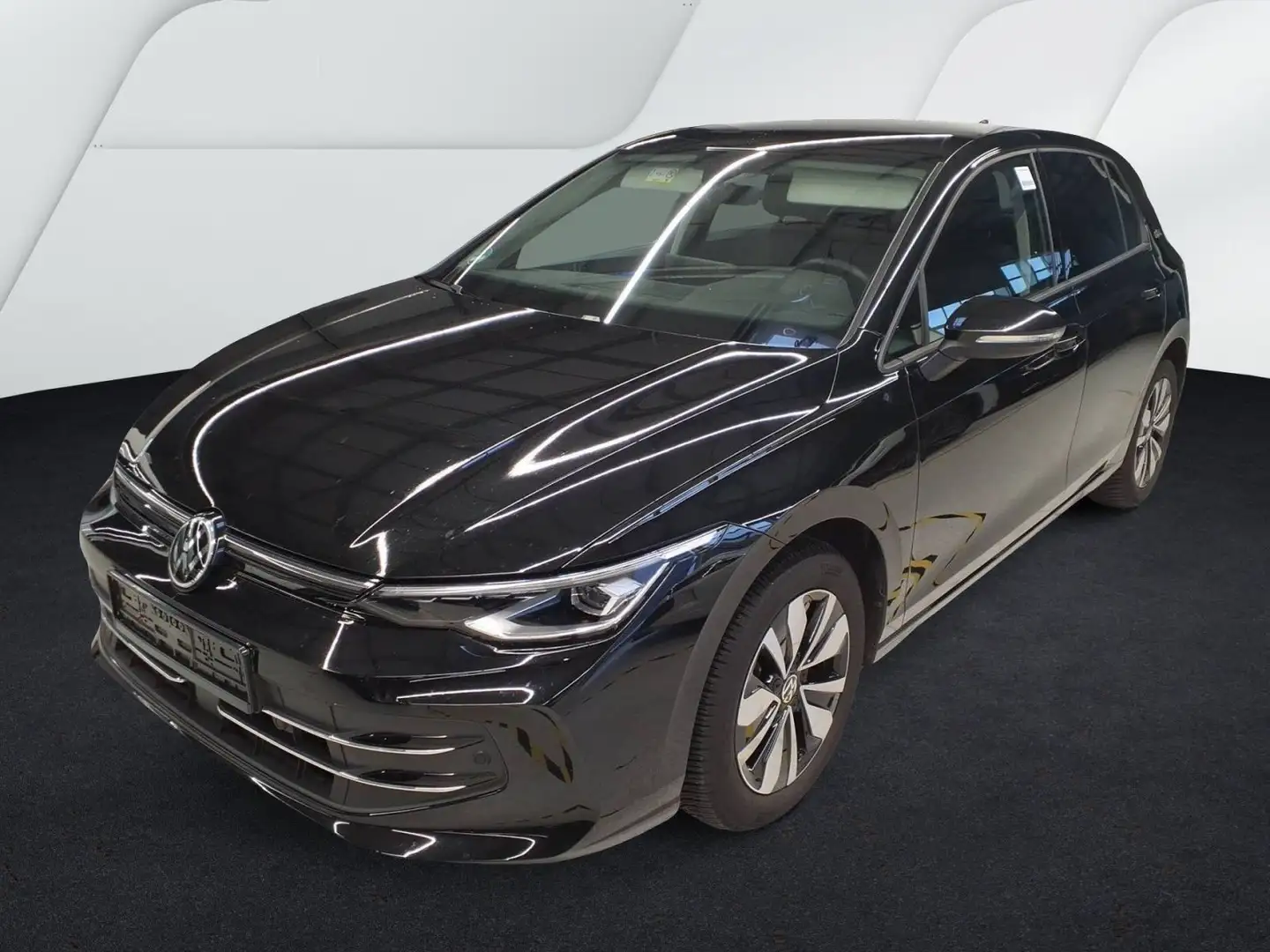 Volkswagen Golf Life 1,5 TSI OPF 6-Gang Schwarz - 2