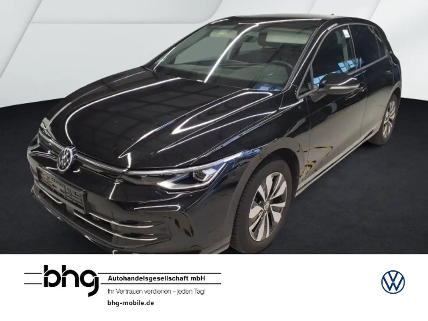 Volkswagen Golf Life 1,5 TSI OPF 6-Gang Schwarz - 1