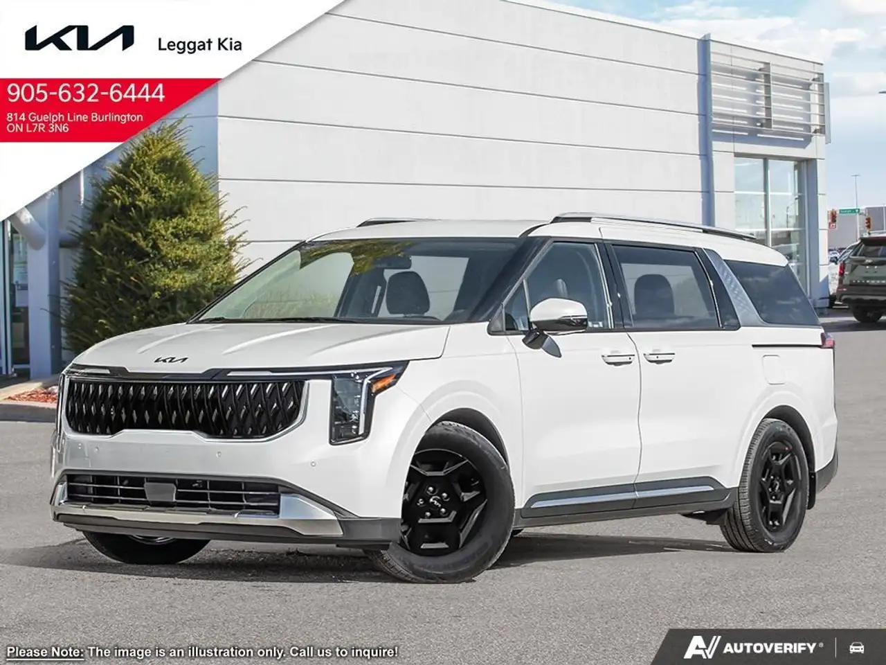 2026 Kia Carnival