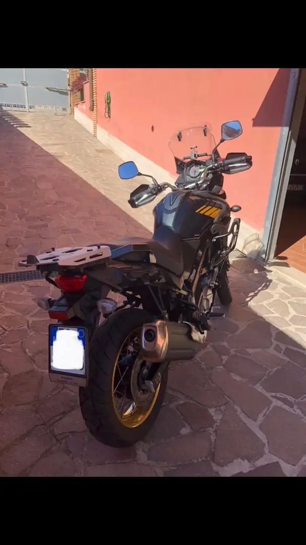 Suzuki V-Strom 650 XT Explorer V Strom XT MY 2020 Zwart - 2