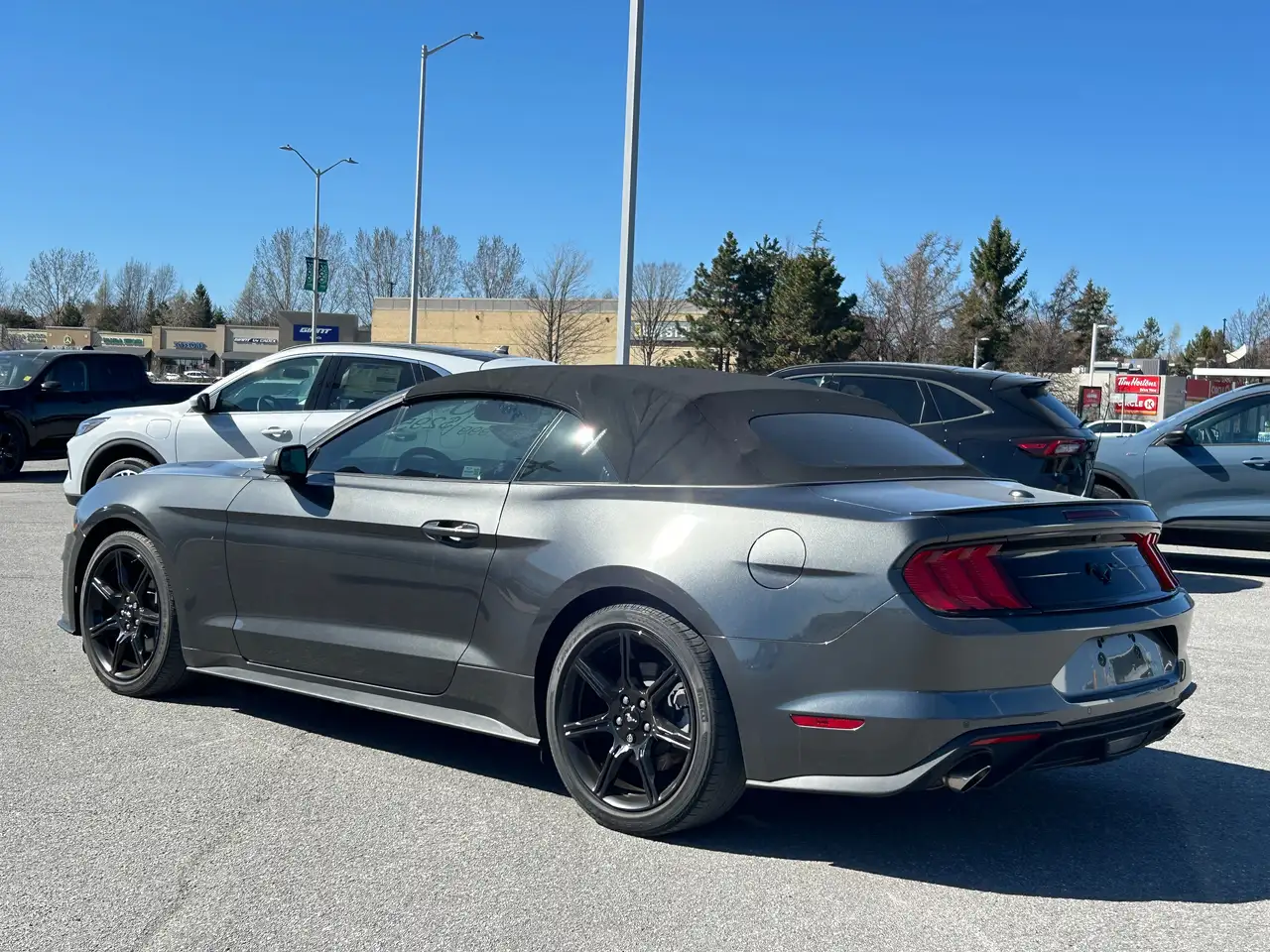 Ford Mustang снимка Ford Mustang