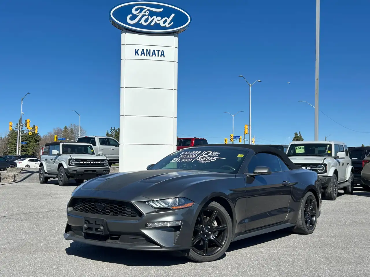 Ford Mustang снимка Ford Mustang