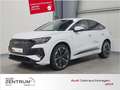 Audi Q4 e-tron Weiß - thumbnail 1
