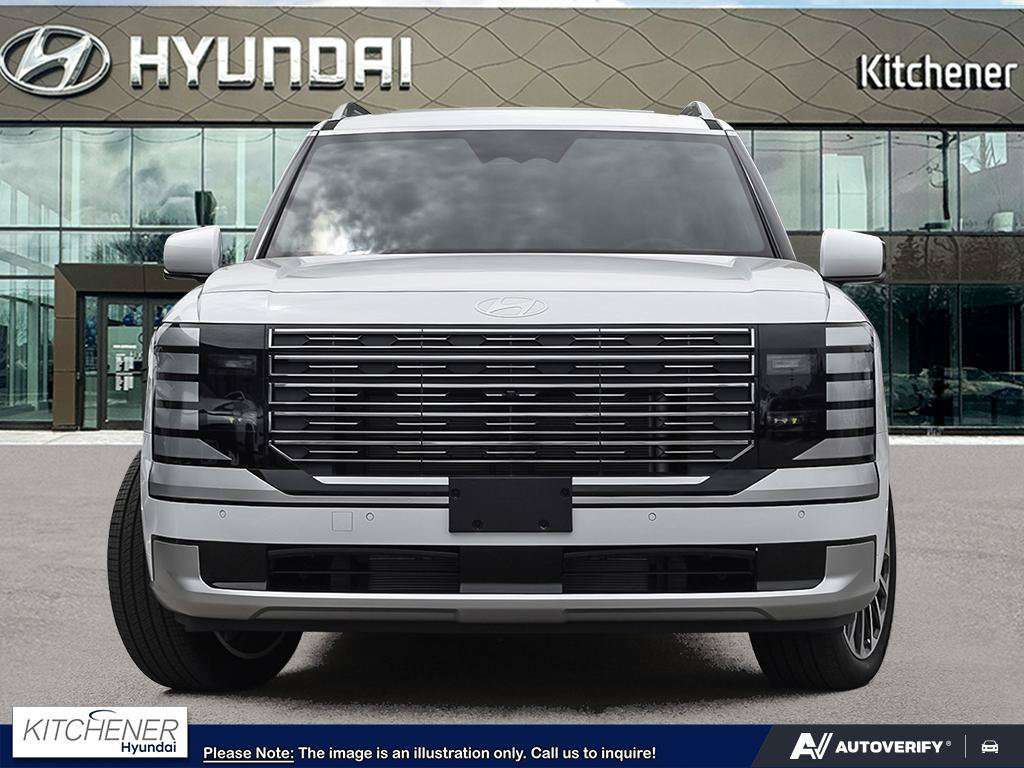 2026 Hyundai Palisade