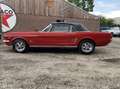 Ford Mustang USA convertible v8 c-code Rouge - thumbnail 43
